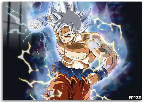 Saf Güç: Ultra Instinct Goku