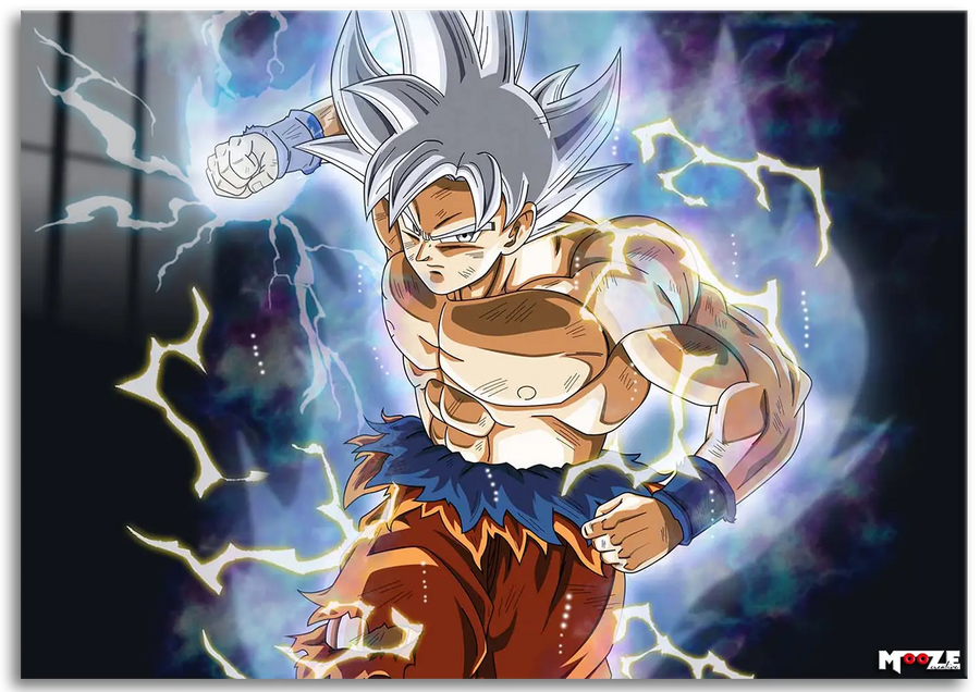 Saf Güç: Ultra Instinct Goku