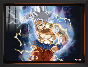 Saf Güç: Ultra Instinct Goku