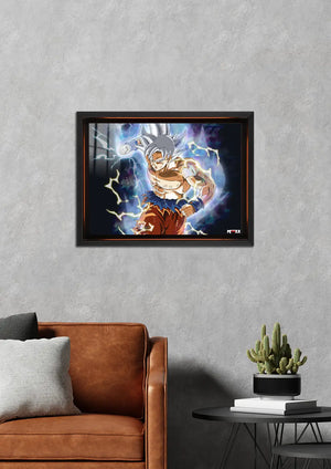 Saf Güç: Ultra Instinct Goku