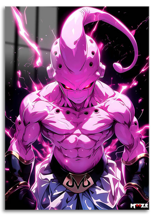 Saf Kötülük: Kid Buu