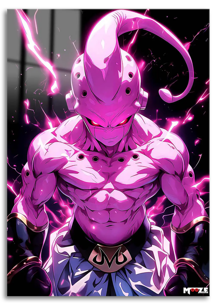 Saf Kötülük: Kid Buu