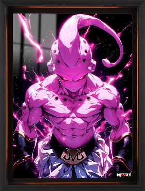 Saf Kötülük: Kid Buu