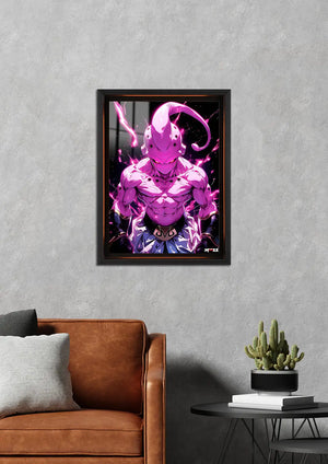 Saf Kötülük: Kid Buu