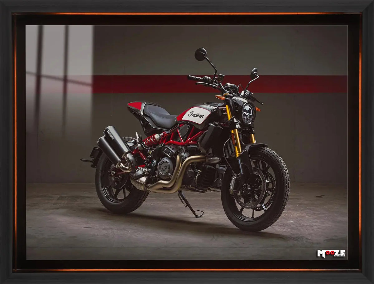 Saf Performans: Indian FTR 1200