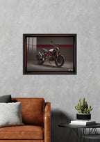 Saf Performans: Indian FTR 1200