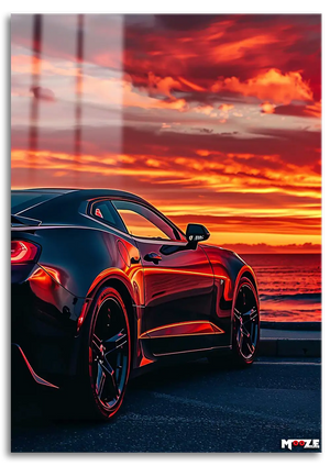 Sahil Ateşi: Chevrolet Camaro