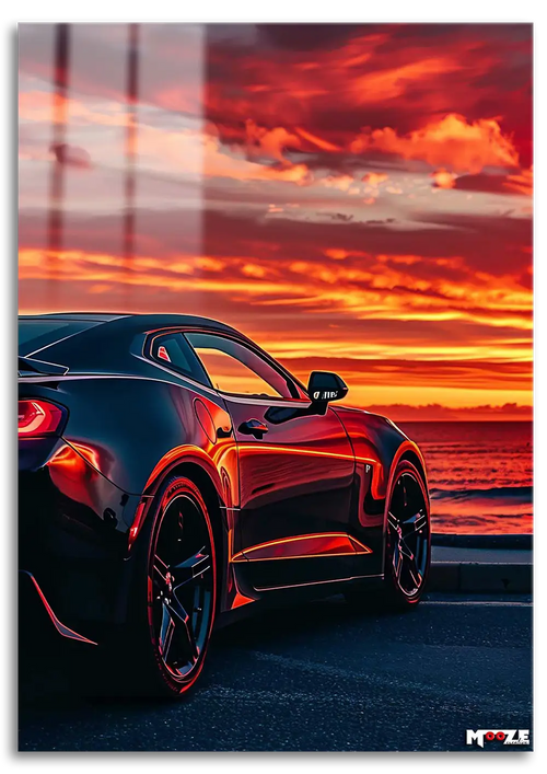 Sahil Ateşi: Chevrolet Camaro