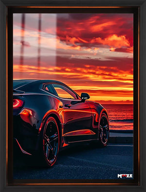 Sahil Ateşi: Chevrolet Camaro