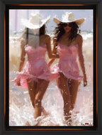 Sahil Kovboyları: Pembe Elbise