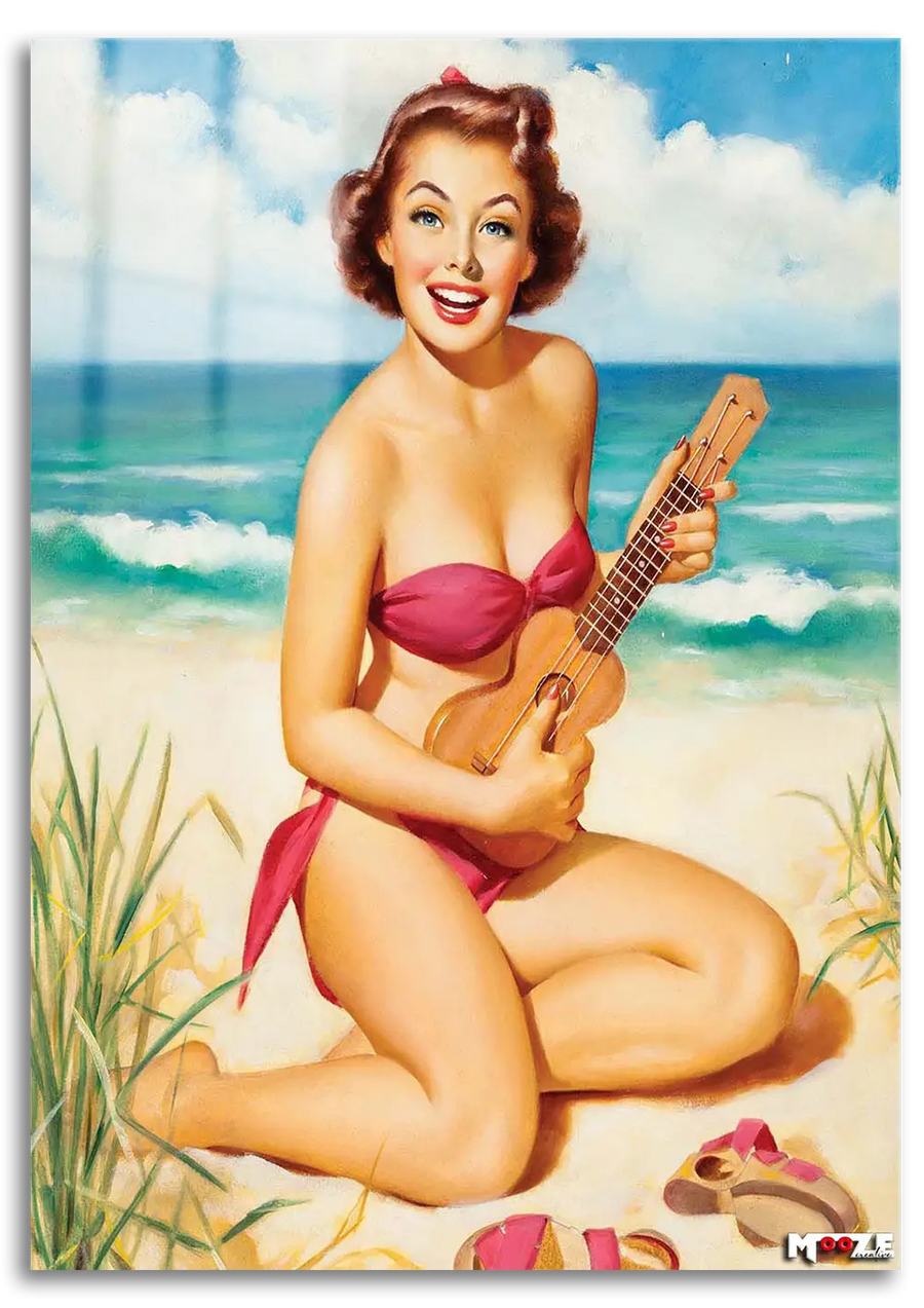 Sahil Melodisi: Ukulele