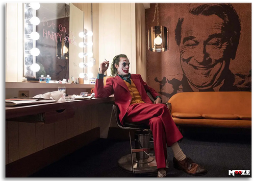 Sahne Arkası: Joker'in Hazırlığı