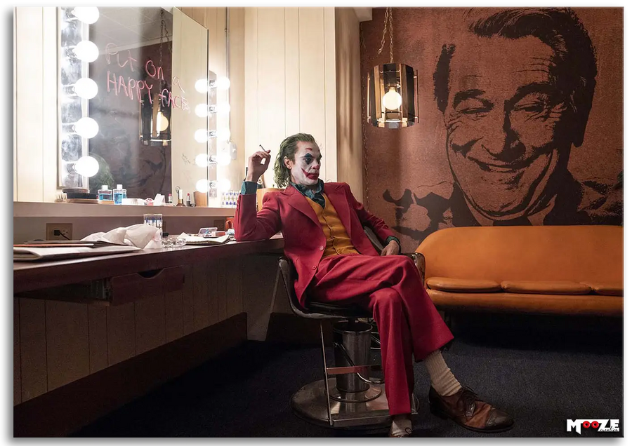 Sahne Arkası: Joker'in Hazırlığı