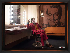 Sahne Arkası: Joker'in Hazırlığı