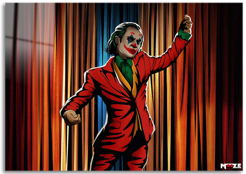 Sahne Işıkları: Joker'in Vedası