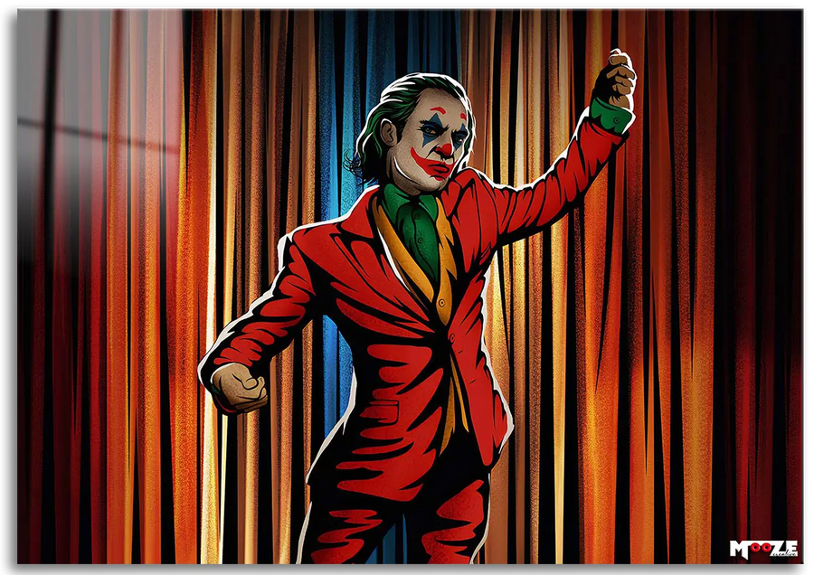 Sahne Işıkları: Joker'in Vedası