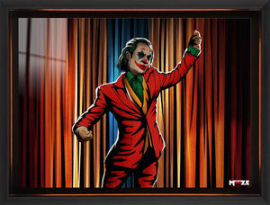 Sahne Işıkları: Joker'in Vedası