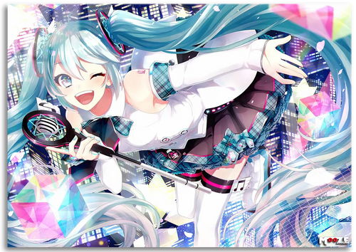Sahne Işıkları: Miku Konseri