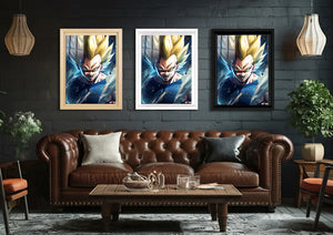 Saiyan Gururu: Güç Patlaması
