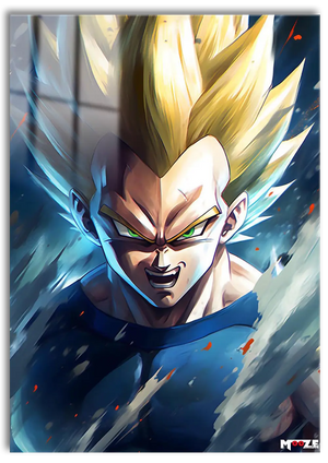 Saiyan Gururu: Güç Patlaması