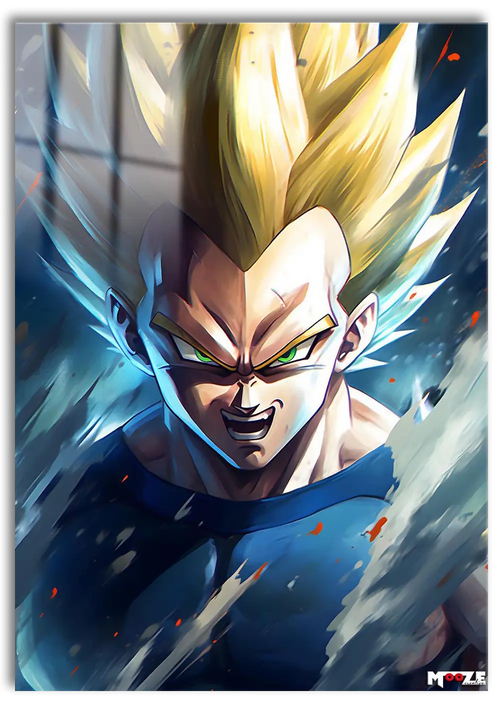Saiyan Gururu: Güç Patlaması