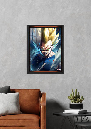 Saiyan Gururu: Güç Patlaması