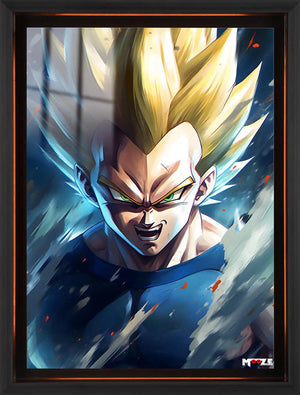 Saiyan Gururu: Güç Patlaması