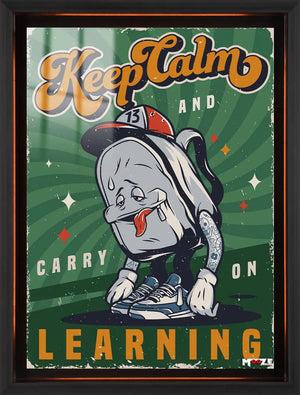 Sakin Kal: Keep Calm