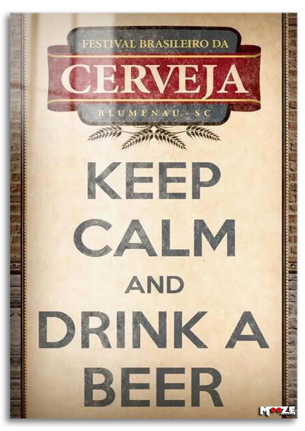 Sakin Ol: Bira İç Magnet