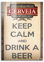 Sakin Ol: Bira İç Magnet