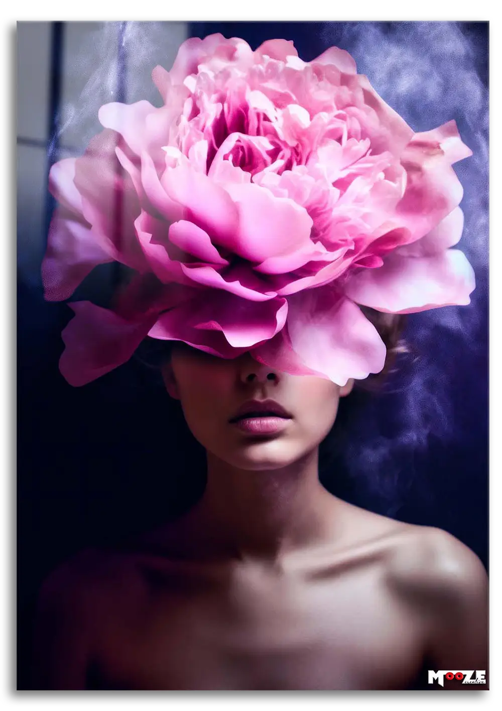 Saklı Bakış: Pembe Çiçek