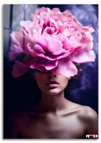 Saklı Bakış: Pembe Çiçek