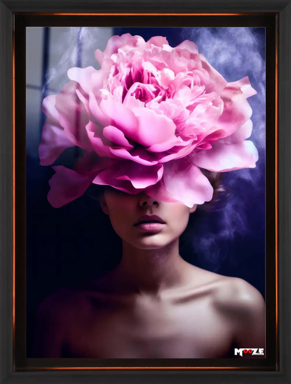 Saklı Bakış: Pembe Çiçek