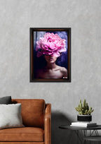 Saklı Bakış: Pembe Çiçek