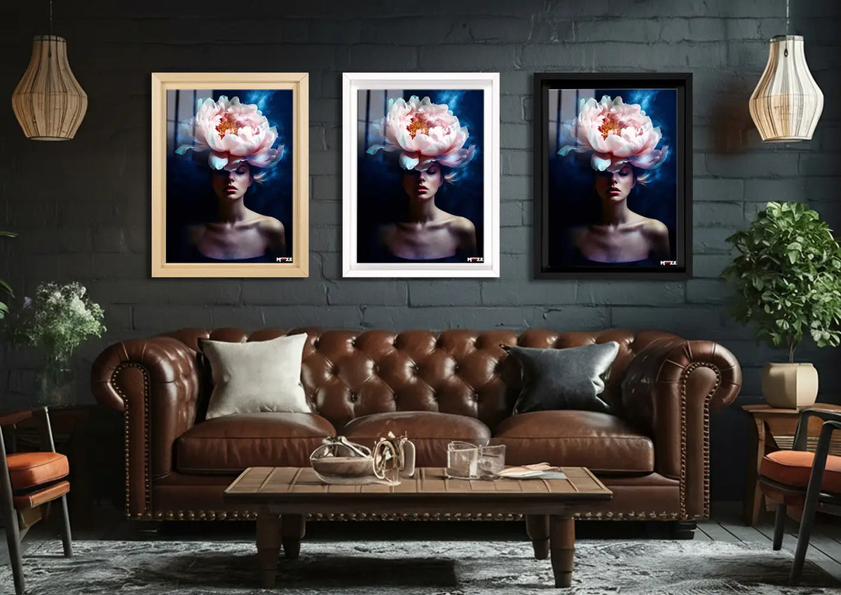 Saklı Güzellik: Pembe Şakayık