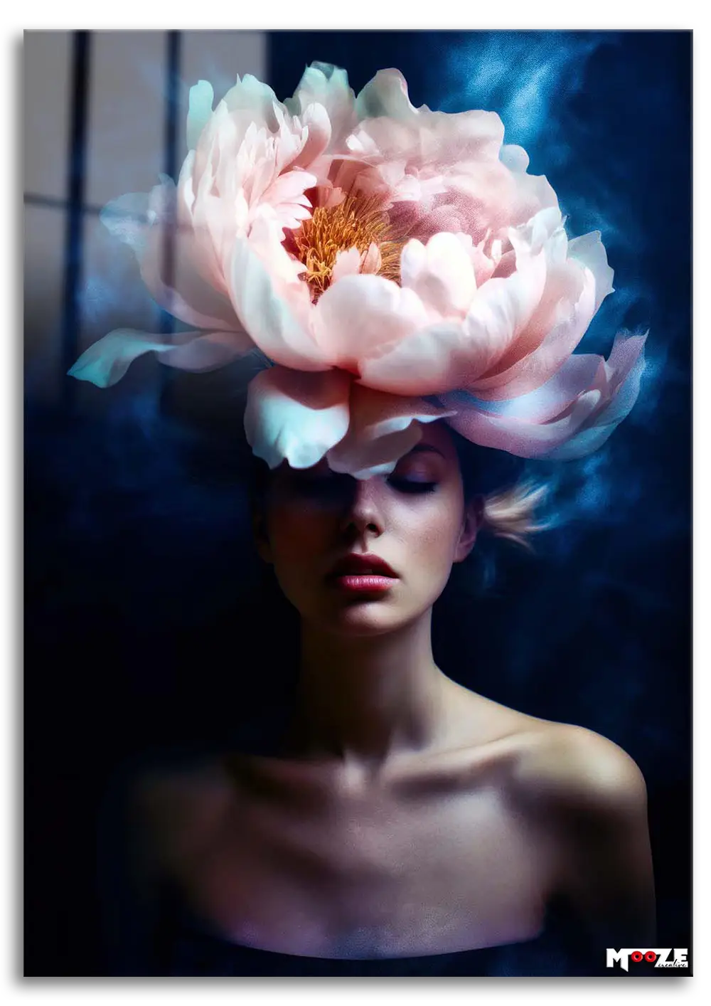 Saklı Güzellik: Pembe Şakayık