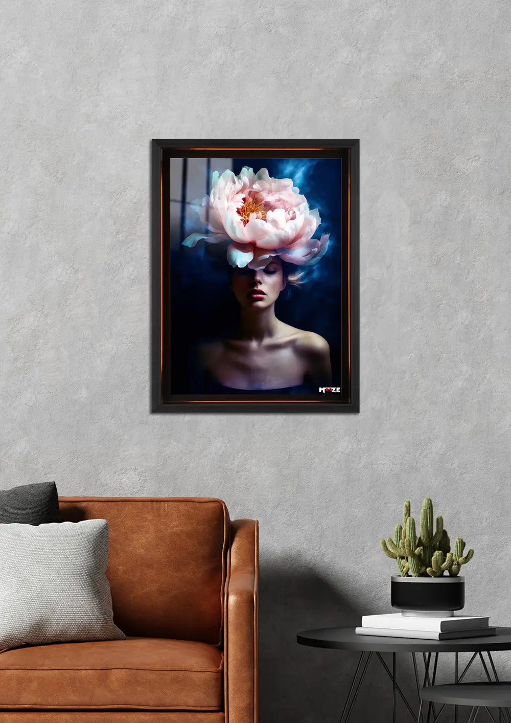 Saklı Güzellik: Pembe Şakayık