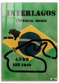 Samba Pisti: Interlagos