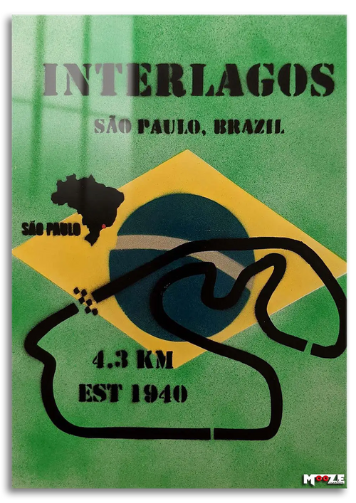 Samba Pisti: Interlagos