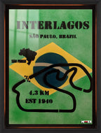 Samba Pisti: Interlagos