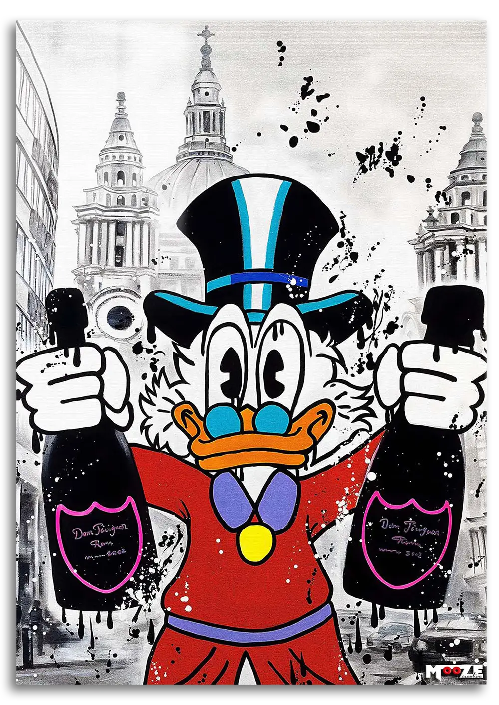 Şampanya Kralı: Varyemez