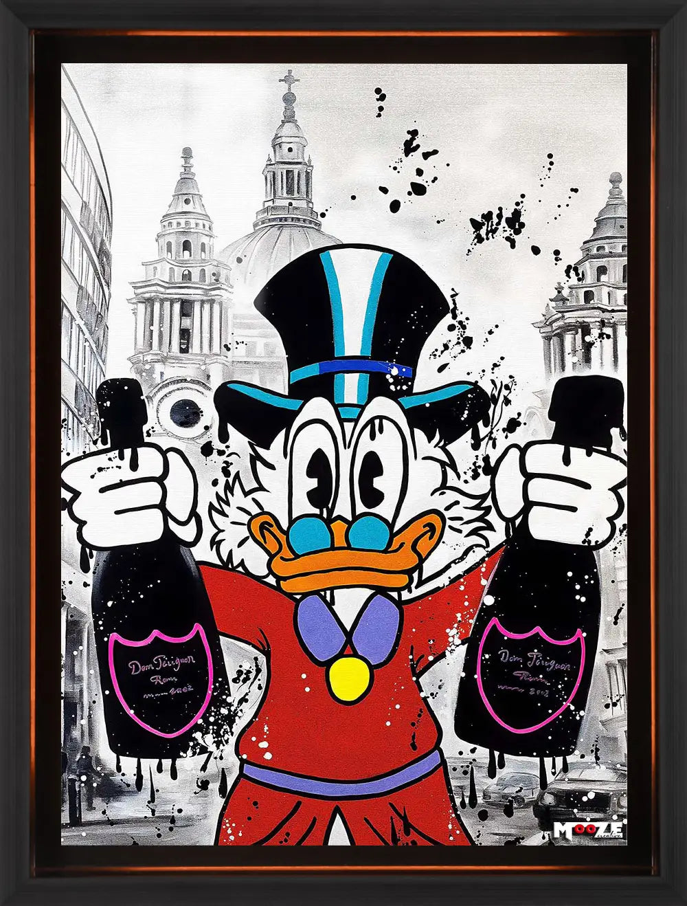 Şampanya Kralı: Varyemez