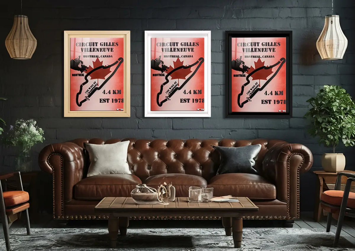 Şampiyonlar Duvarı: Kanada GP