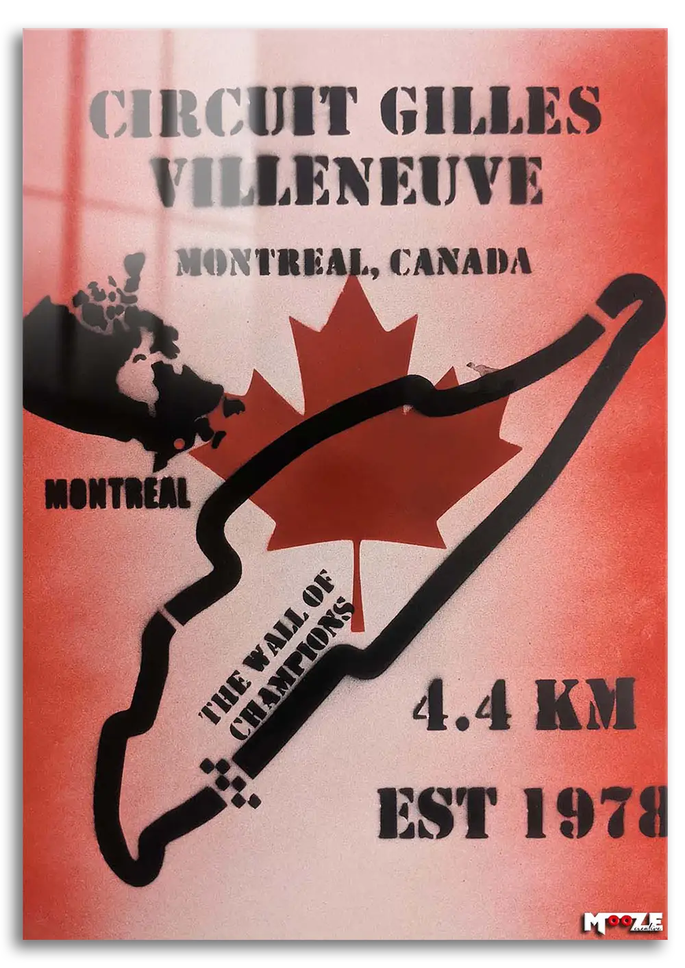Şampiyonlar Duvarı: Kanada GP Magnet