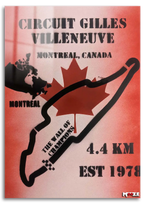 Şampiyonlar Duvarı: Kanada GP Magnet