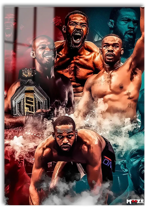 Şampiyonun Mirası: Jon Jones