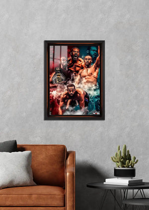 Şampiyonun Mirası: Jon Jones