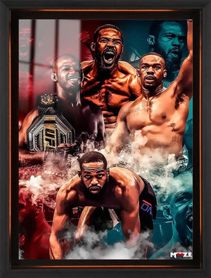 Şampiyonun Mirası: Jon Jones