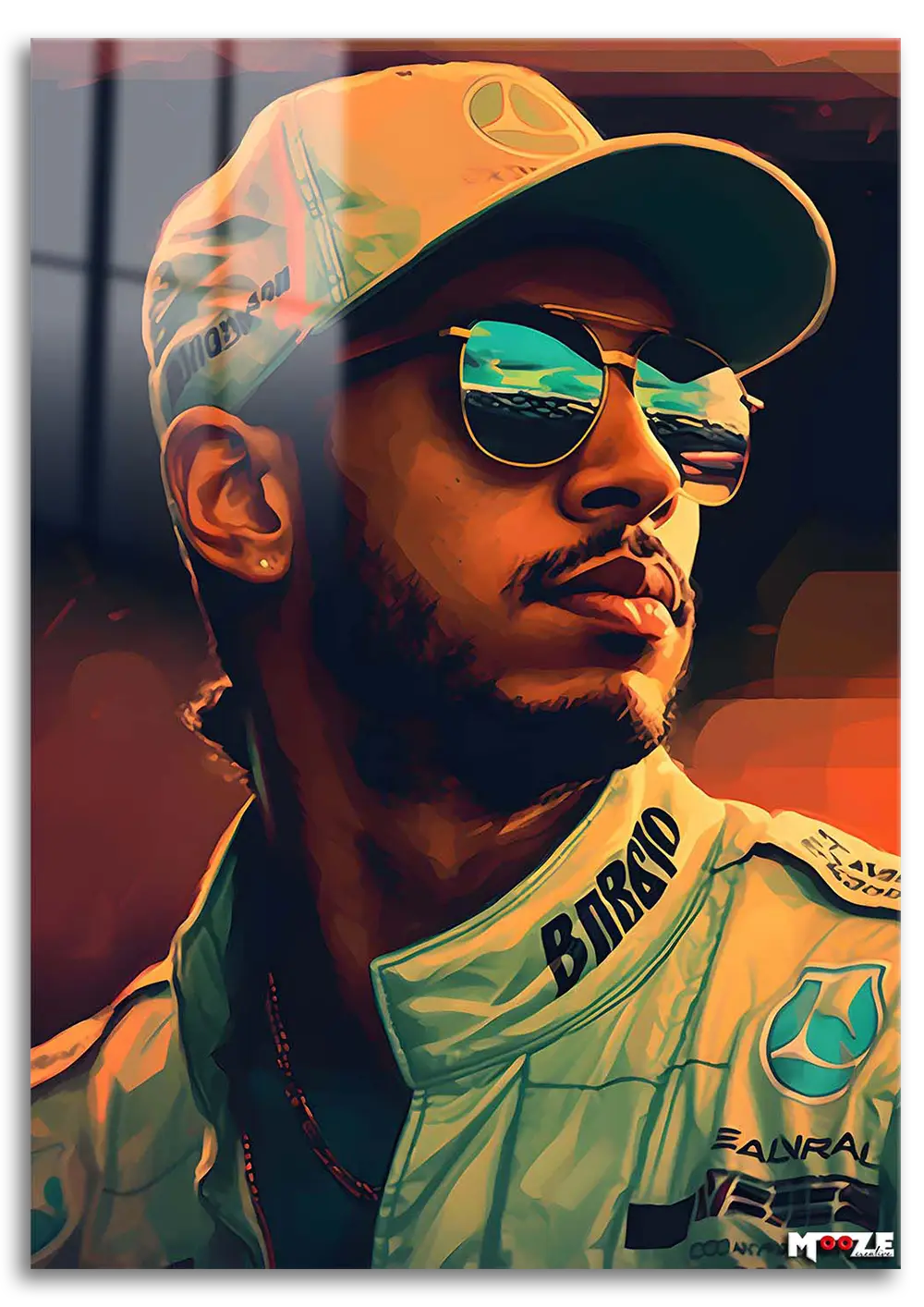 Şampiyonun Stili: Hamilton