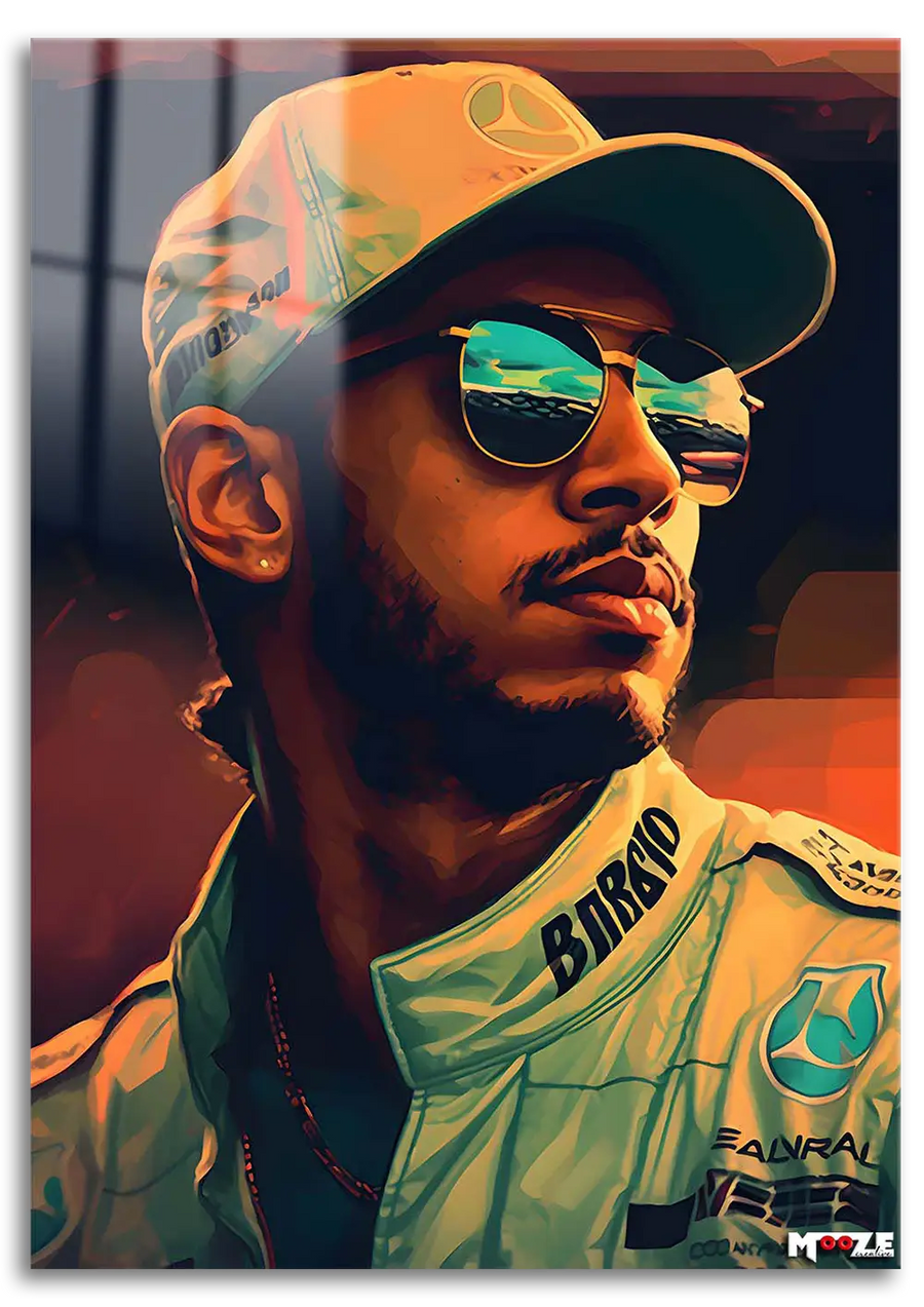 Şampiyonun Stili: Hamilton